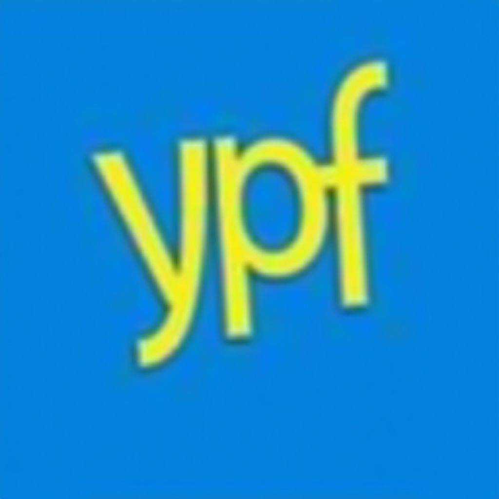 Logo YPF