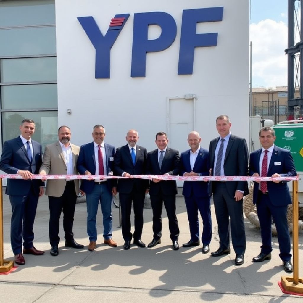 Expansión YPF